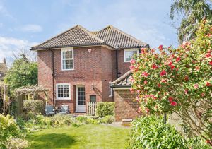 Rear of property- click for photo gallery